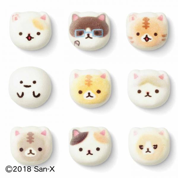 日本手信好推介！ 超可愛熊貓棉花糖