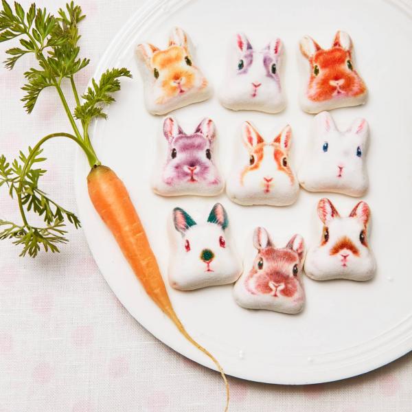 日本手信好推介！ 超可愛熊貓棉花糖