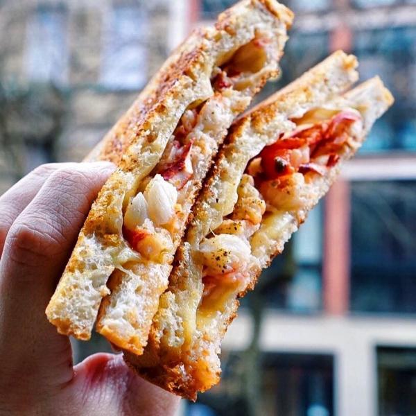 啖啖肉超邪惡龍蝦熱狗 日本必食龍蝦熱狗專門店Luke's Lobster