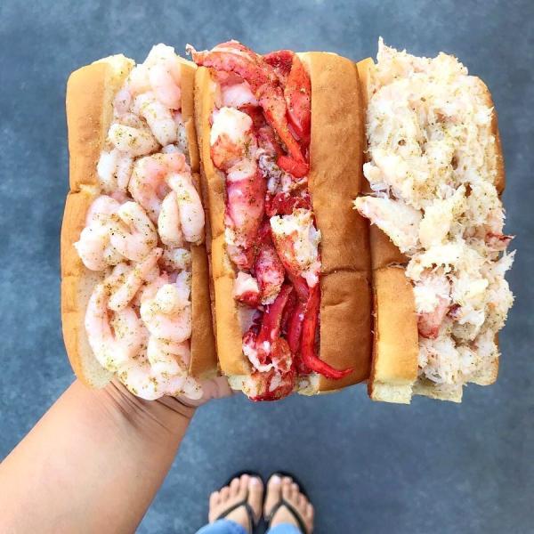 啖啖肉超邪惡龍蝦熱狗 日本必食龍蝦熱狗專門店Luke's Lobster