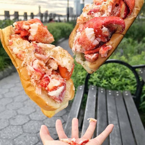 啖啖肉超邪惡龍蝦熱狗 日本必食龍蝦熱狗專門店Luke's Lobster