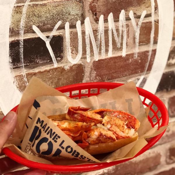 啖啖肉超邪惡龍蝦熱狗 日本必食龍蝦熱狗專門店Luke's Lobster