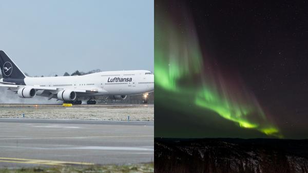 平飛去睇極光！ 漢莎航空來回冰島80起、包23kg行李