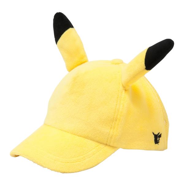 比卡超耳造型cap帽 3,240円