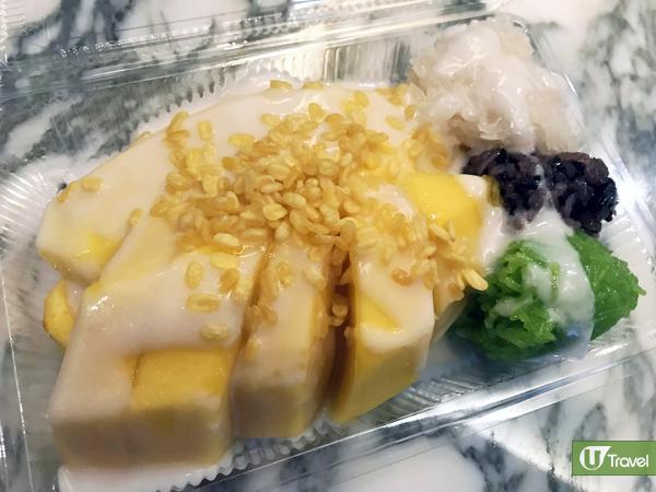 Thong Lor站必食芒果糯米飯 網友力推「全曼谷最好吃」