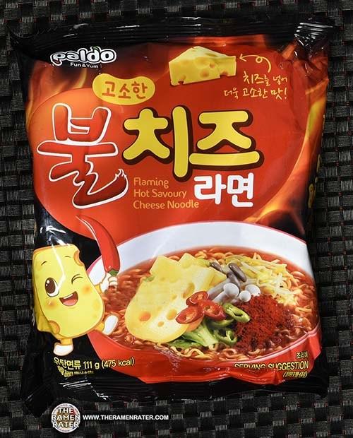 2018韓國即食麵排行