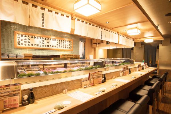 東京壽司店推高級壽司放題 0無限任食海膽、大拖羅！