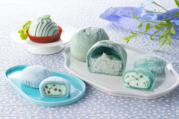 日本便利店「薄荷朱古力甜品祭」 7-11一次過推出4款全新甜品