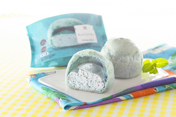 日本便利店「薄荷朱古力甜品祭」 7-11一次過推出4款全新甜品