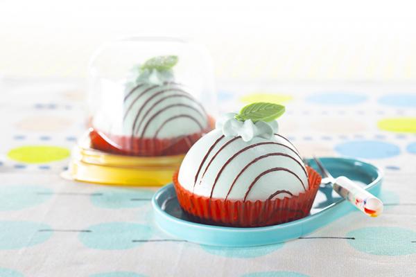 日本便利店「薄荷朱古力甜品祭」 7-11一次過推出4款全新甜品