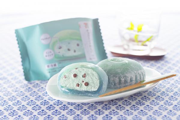 日本便利店「薄荷朱古力甜品祭」 7-11一次過推出4款全新甜品