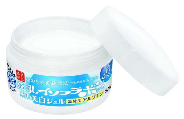 日本必買藥妝推介！日本7大最好用多效合一護膚品排行 第7位：SANA 豆乳藥用美白全效乳霜 1,047円