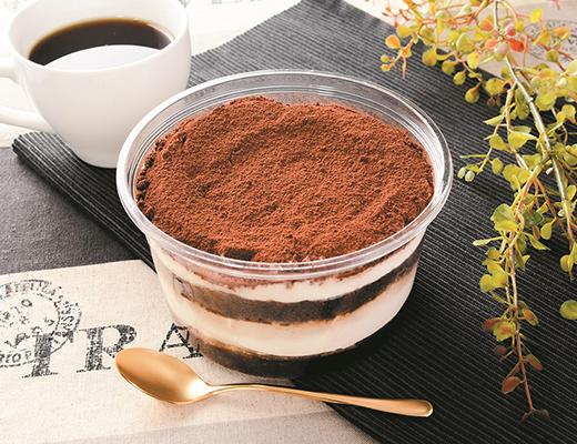 LAWSON 大きなティラミス 大杯Tiramisu 550円