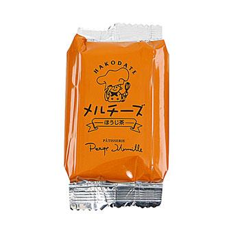 MINISTOP 函館メルチーズほうじ茶 Petite Merveille 烘焙茶芝士蛋糕 178円