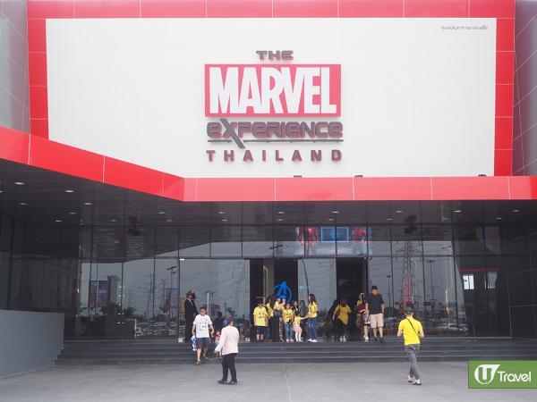 如果你喜歡欣賞復仇者聯盟系列的電影，那麼你萬萬不能錯過在泰國曼谷新開幕的「The Marvel Experience Thailand 」！這是東南亞首個Marvel主題體驗館，佔地10,000平方米
