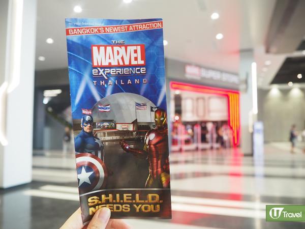 Marvel Experience共有7大區，有全亞洲最大的360度球形投影天幕、4D動感影院、電子遊戲區和拍照區等。小貼士：大家記得預先在網上購票，可選擇英文講解的場次。