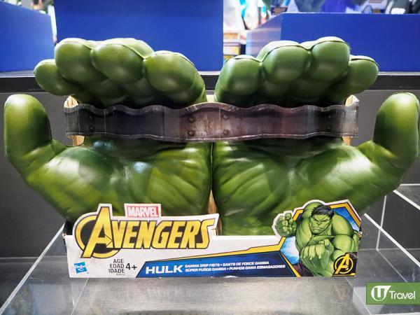 變形俠醫Hulk手套
