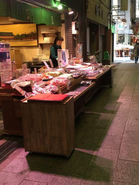 京都 景點 錦市場 京都 景點 錦市場