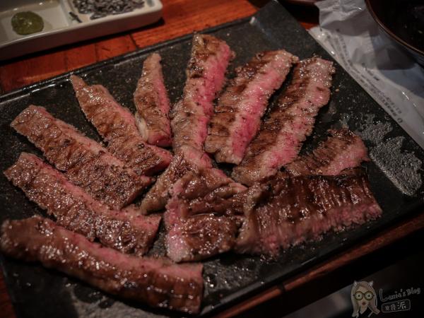 台北米芝蓮星級店大腕燒肉！ 和牛入口即溶超juicy！