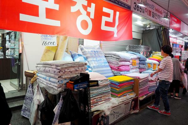 平價地道傳統市場！首爾望遠市場