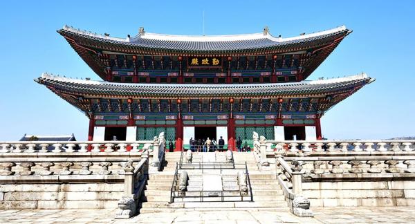 景福宮 首爾必備旅客專用探索卡!Discover Seoul Pass 景福宮
