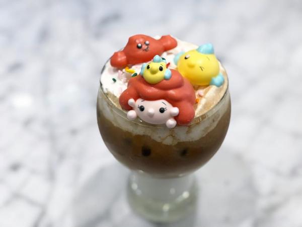 蠟筆小新屁屁曲奇！韓國卡通造型甜品 UASIS Café 유아시스