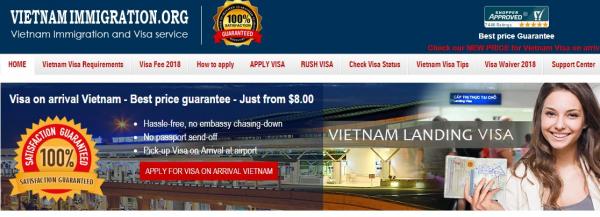 最新越南簽證申請步驟／費用一覽 網上簽證、領事館申請、落地簽證代辦攻略