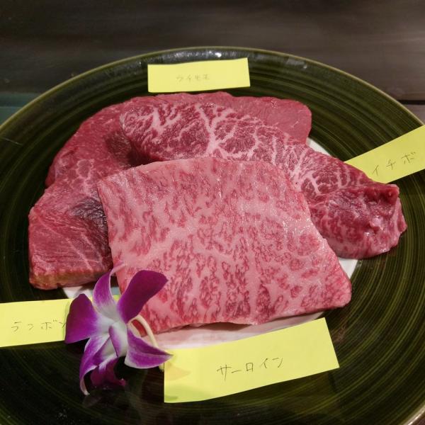 A5級黑毛和牛+瀨戶內海特產海鮮 東京鐵板燒肉料理專門店「JAKEN」