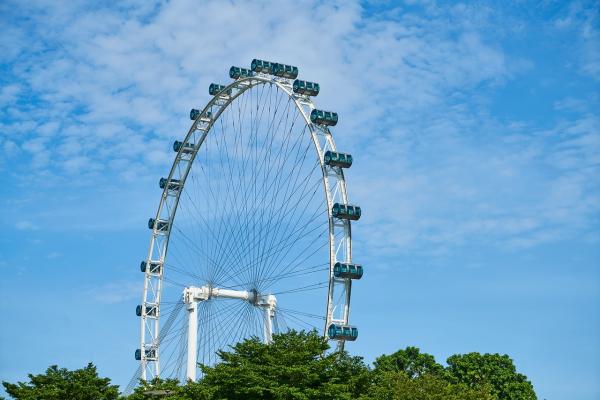 新加坡摩天觀景輪