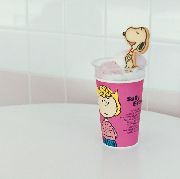 首爾人氣史努比奶甸/曲奇/窩夫 Snoopy奶凍 Bandi Lab by Kira Kira Kitchen (반디랩 by 반짝반짝디저트 연구소)