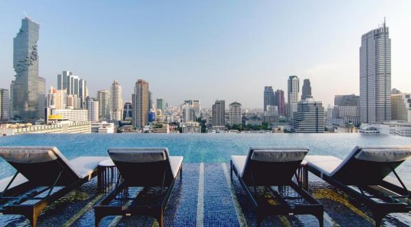曼谷新酒店推介2018！ 雙人房最平0起