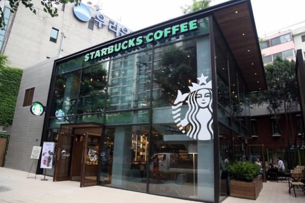 韓國減塑全面實施！咖啡店/快餐店不再派膠杯 韓國Starbucks
