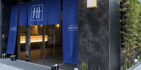 酒店與上述介紹的Mimaru Tokyo Ueno Inaricho同屬一酒店品牌，位於同樣熱鬧的日本橋周邊地區。