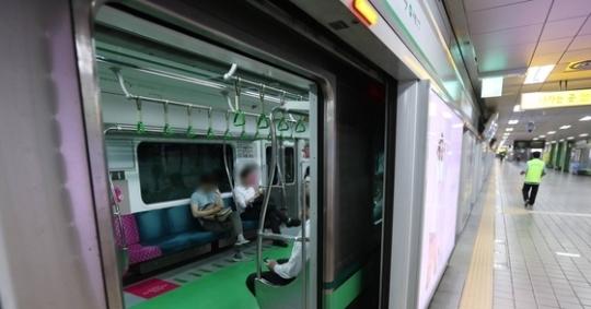 韓國地鐵小知識 車廂冷氣太凍點算？