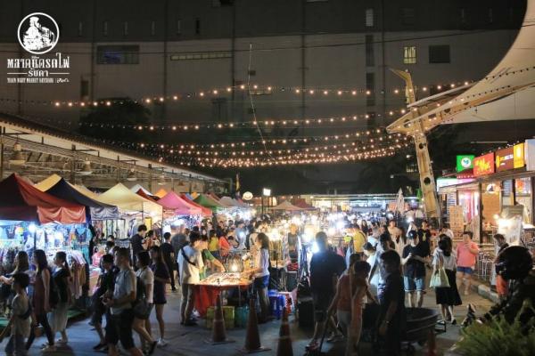 JJ Green Market月底結束營業 曼谷又少一個夜市行