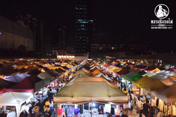 JJ Green Market月底結束營業 曼谷又少一個夜市行