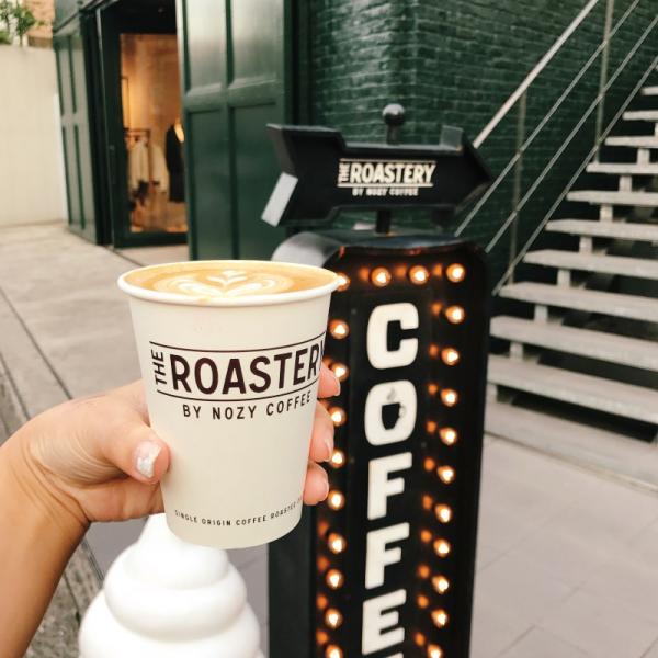 the Roastery by Nozy Coffee