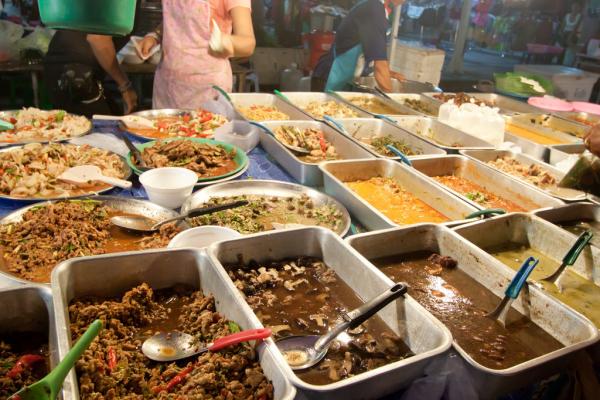 泰國美食遊