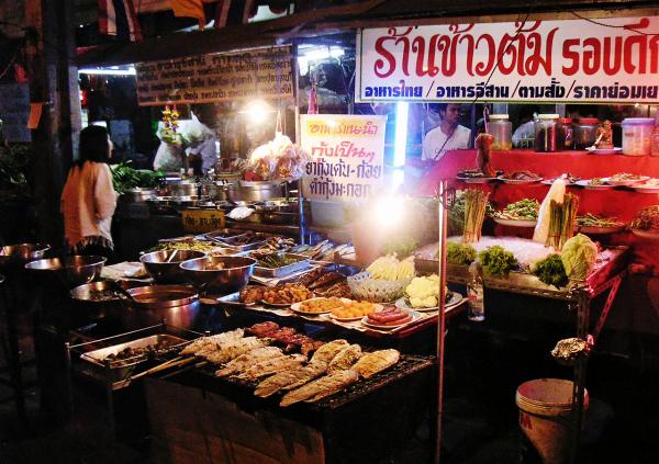 泰國美食遊