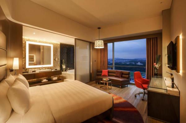 深圳10大高CP值住宿推介 五星級酒店每晚僅0起！
