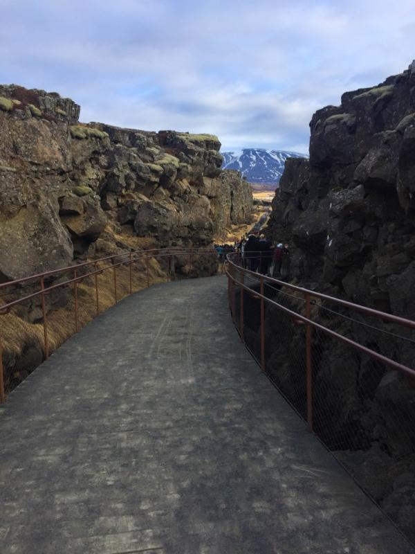 冰島 景點 Þingvellir National Park