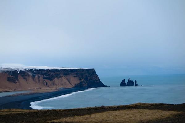 冰島 景點 Dyrhólaeyjarviti
