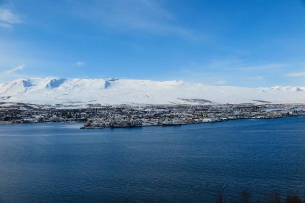 冰島 景點 Akureyri 