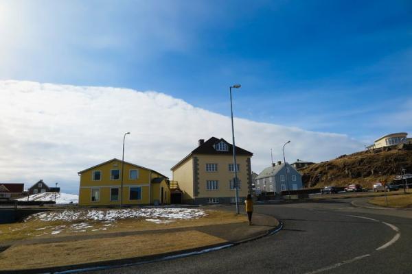 冰島 景點 Stykkishólmur