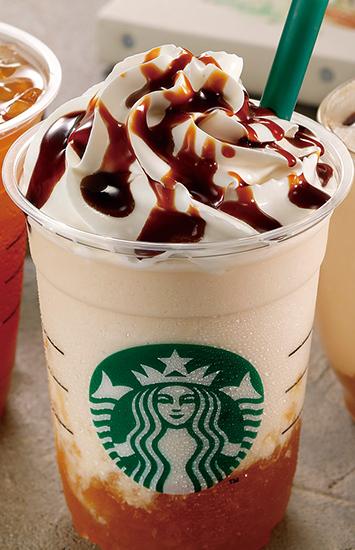 品嚐初秋滋味 日本Starbucks推出焦糖洋梨特飲
