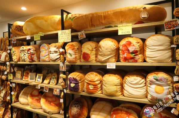 售賣永不過期的麵包？ 麵包控必去大阪梅田knick-knack labo「麵包」店