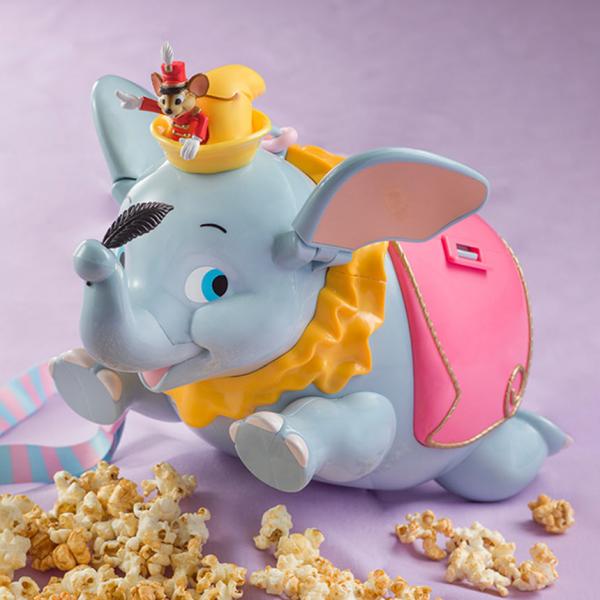 超可愛Duffy、Nemo，仲有粉紅美人魚款式！ 東京迪士尼最值得珍藏的8款爆谷桶