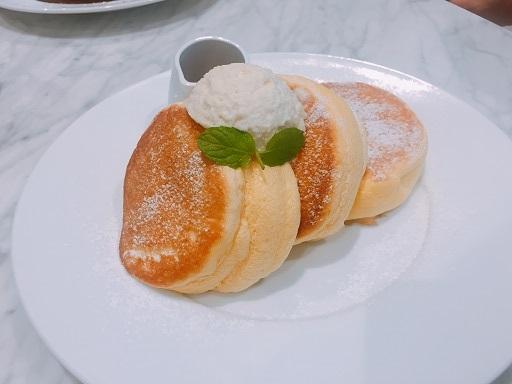 澀谷 美食 幸せのパンケーキ 