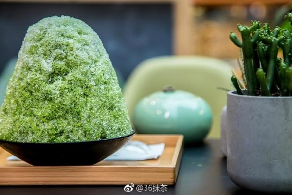 36 MATCHART是全深圳第一個以抹茶作主題的餐廳，店內售賣以綠茶為主題的茶飲和甜點如刨冰、千層蛋糕、雪糕等，啱哂綠茶控的口味。