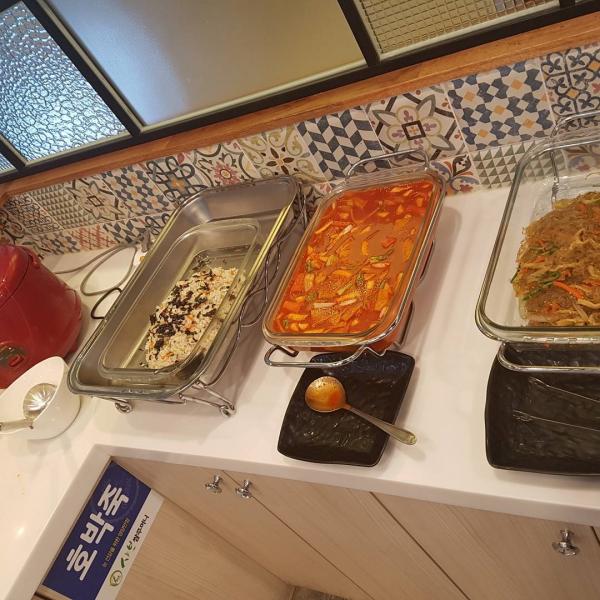 火鍋+燒肉無限任食一次過！ 首爾人氣火鍋燒肉專門店 火鍋菜包口袋 샤브쌈주머니